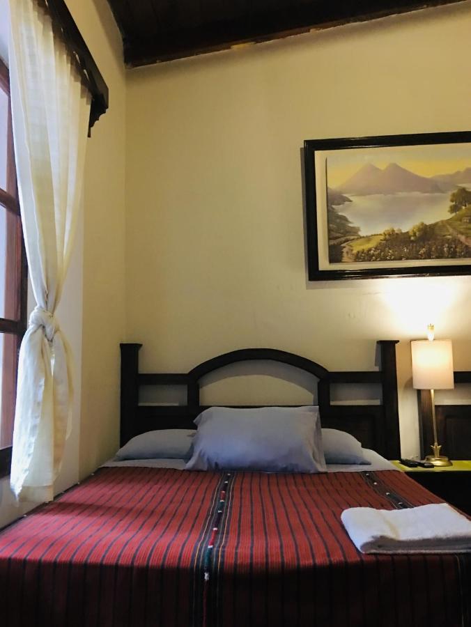 Dionisio Inn Antigua Eksteriør billede