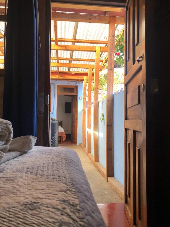 Dionisio Inn Antigua Eksteriør billede