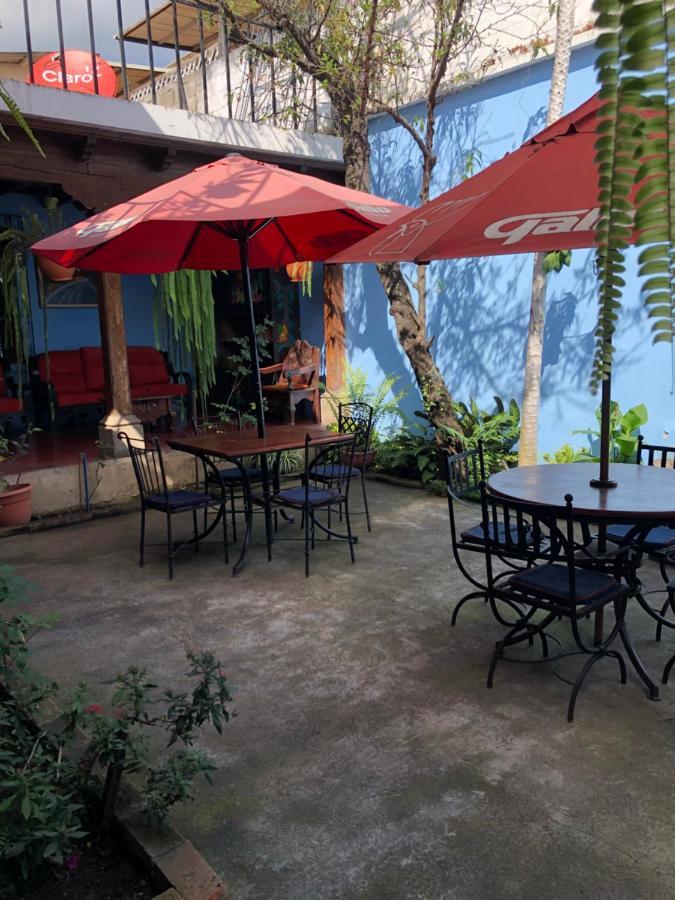 Dionisio Inn Antigua Eksteriør billede