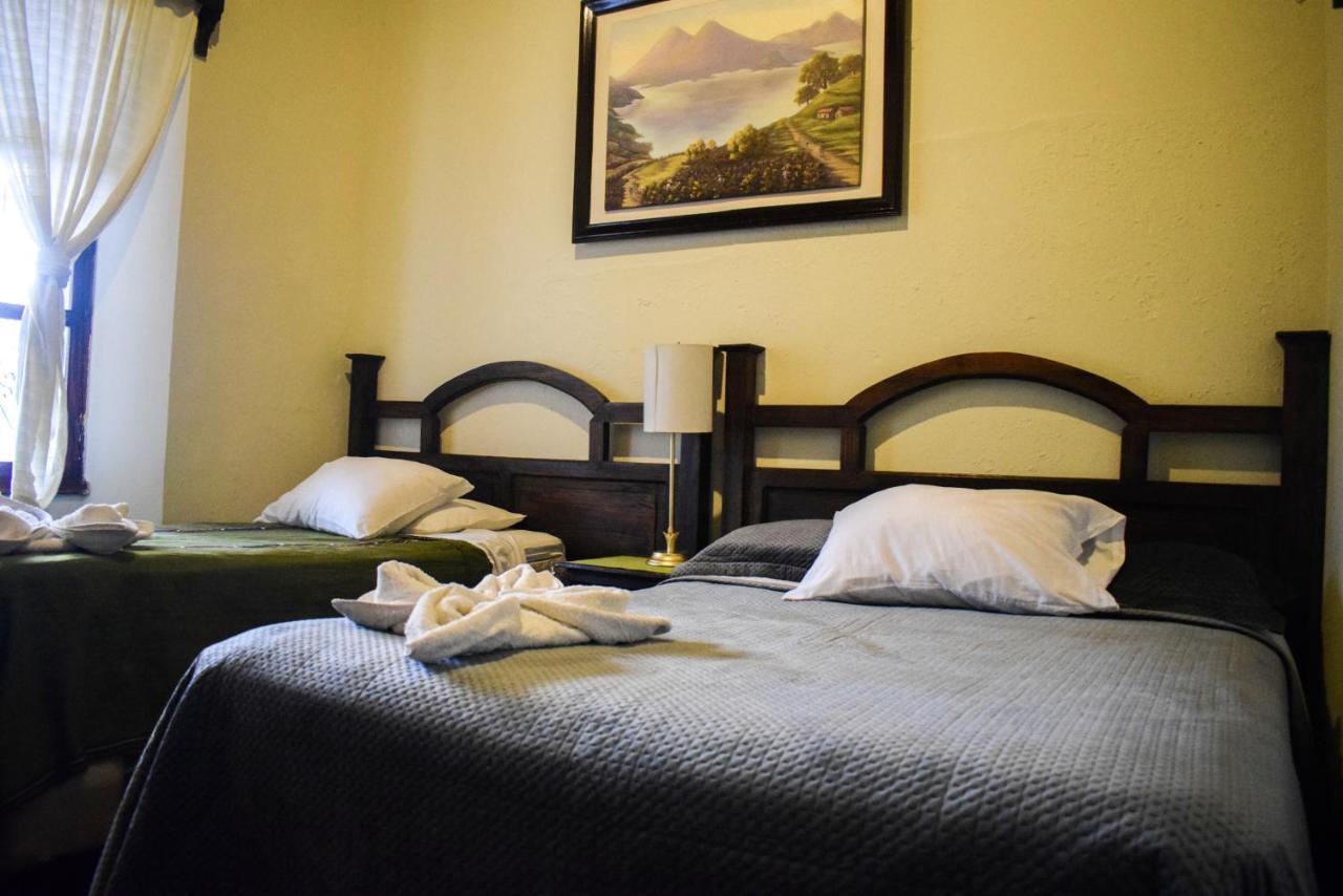 Dionisio Inn Antigua Eksteriør billede