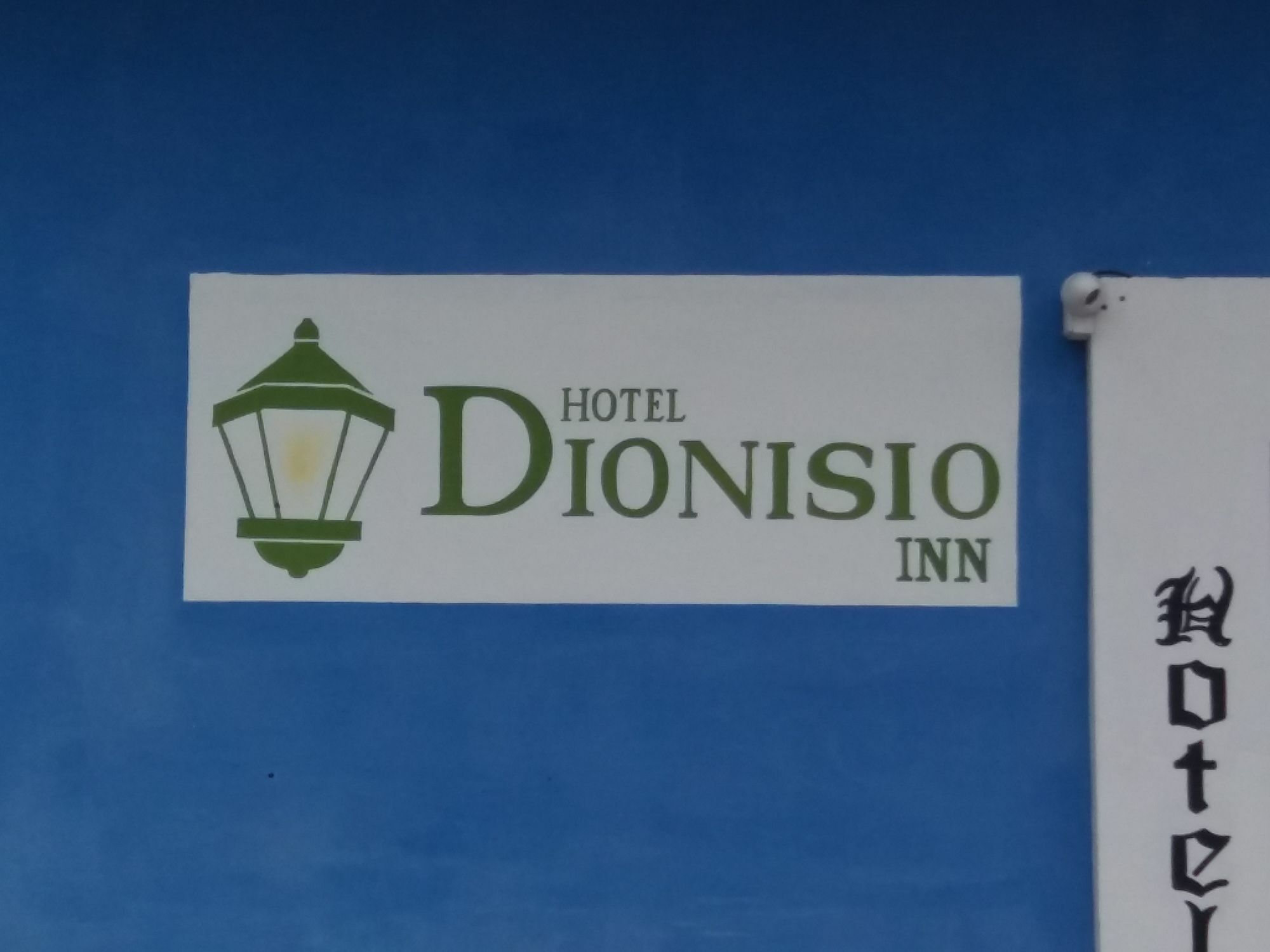 Dionisio Inn Antigua Eksteriør billede
