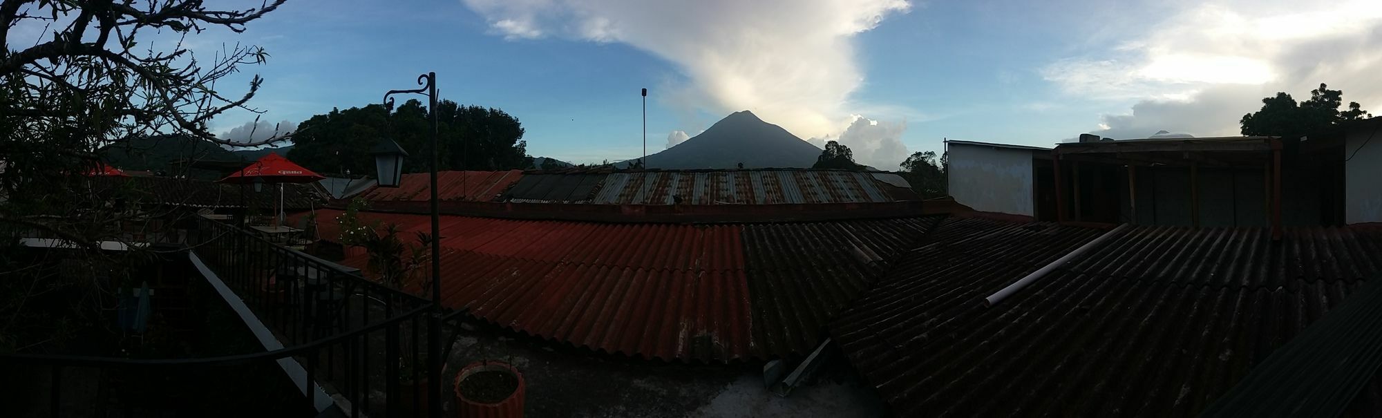 Dionisio Inn Antigua Eksteriør billede