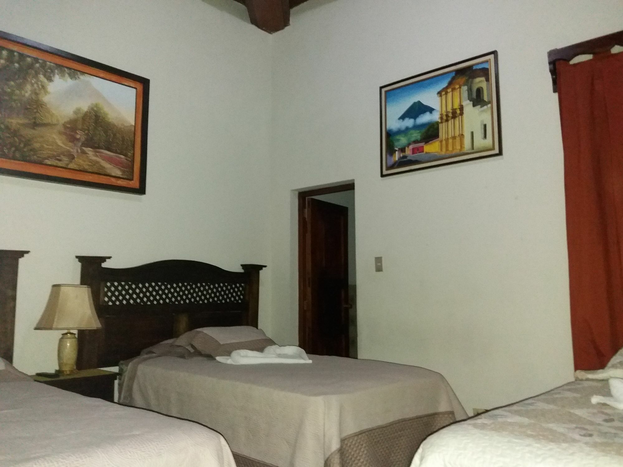 Dionisio Inn Antigua Eksteriør billede