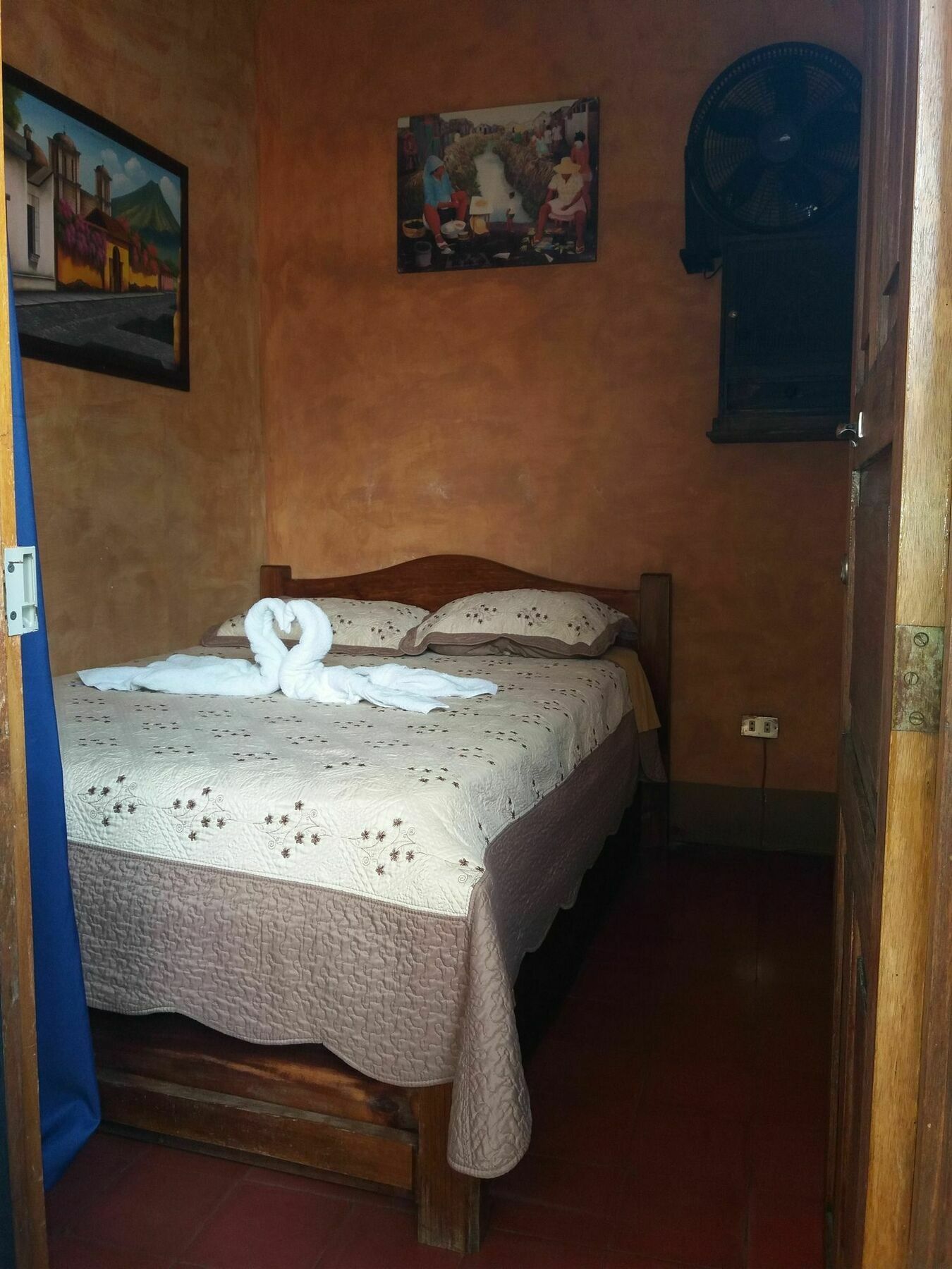 Dionisio Inn Antigua Eksteriør billede