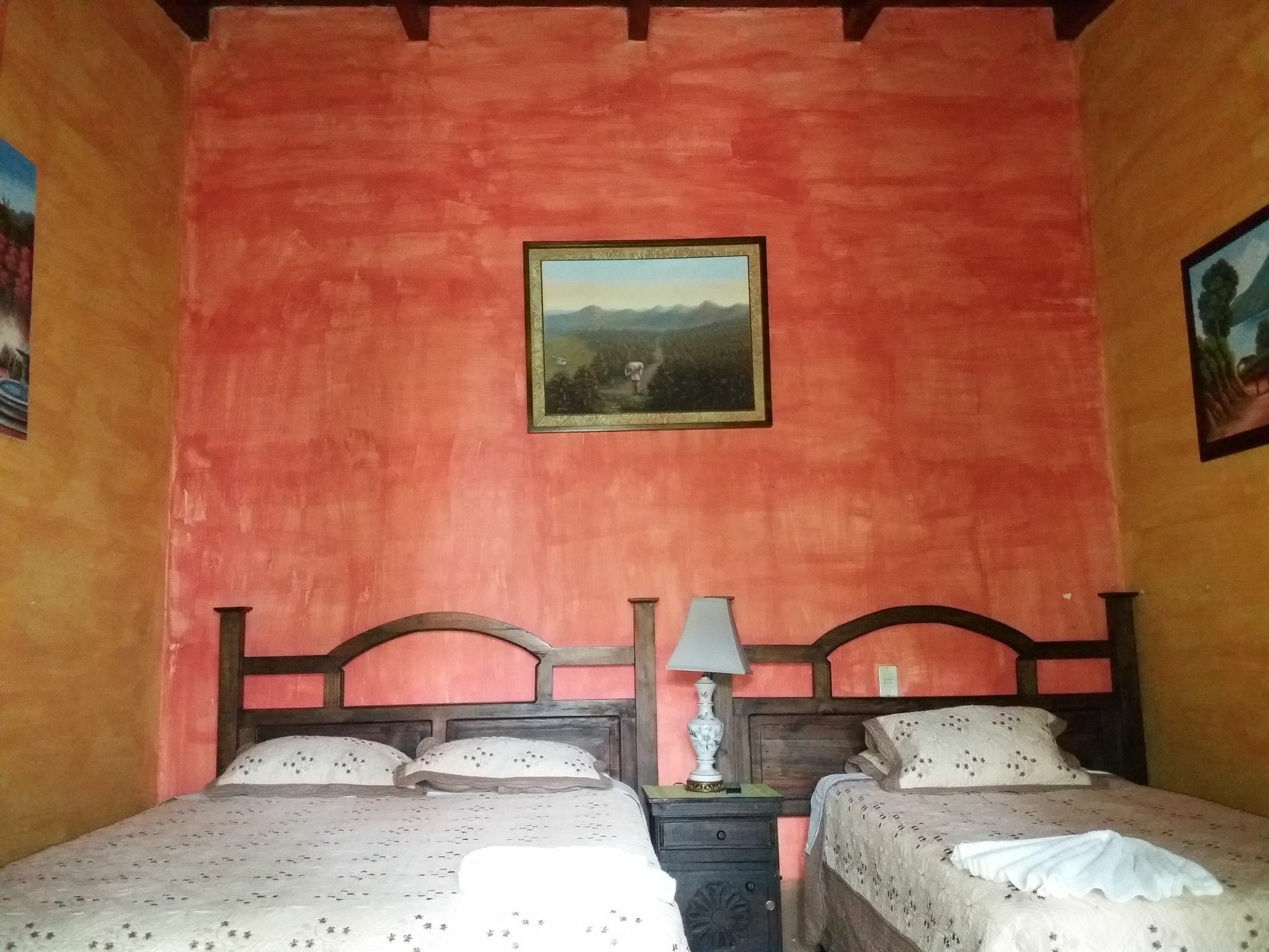 Dionisio Inn Antigua Eksteriør billede